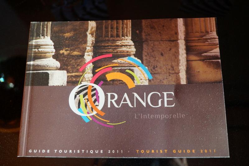 Le Bistrot D'Orange Otel Orange  Dış mekan fotoğraf