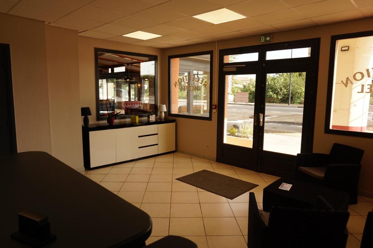 Le Bistrot D'Orange Otel Orange  Dış mekan fotoğraf