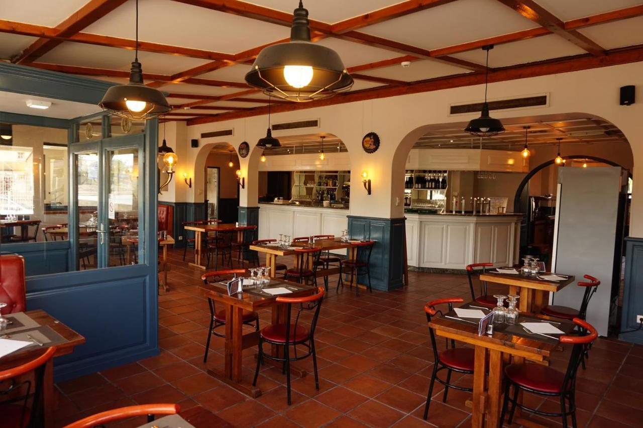 Le Bistrot D'Orange Otel Orange  Dış mekan fotoğraf