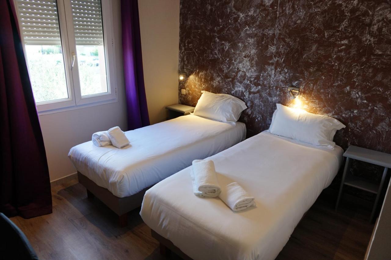 Le Bistrot D'Orange Otel Orange  Dış mekan fotoğraf